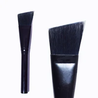 

Wood handle Angled Facial Mask Application Brush