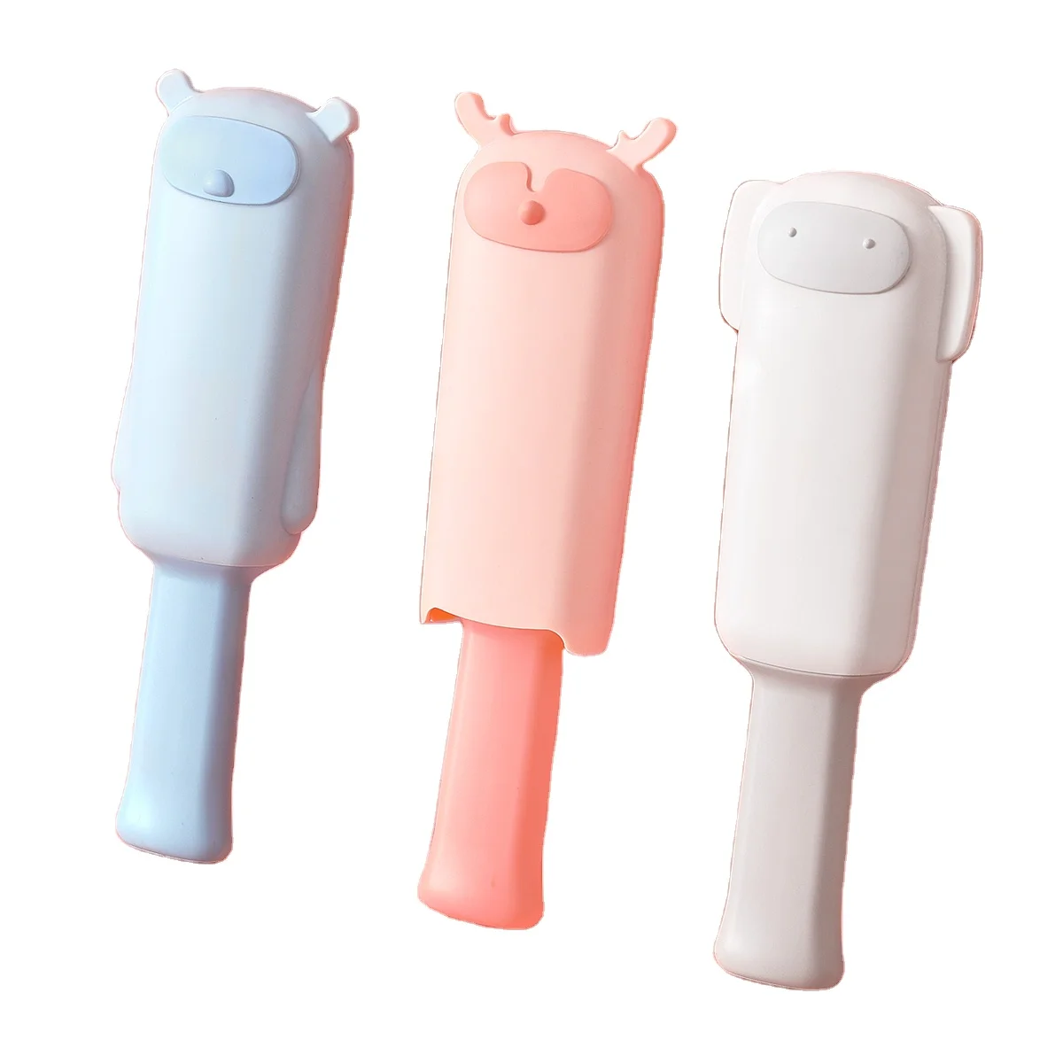 

Pet Dog Cat Hair Remover Fur Roller Sofa Clothes Cleaning Brush Reusable