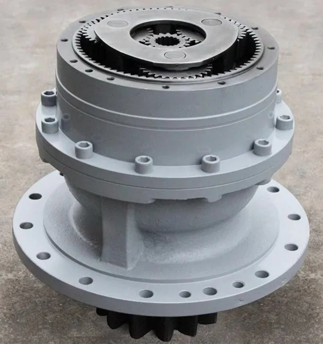 zx330-3 回转减速变速箱 9236591 挖掘机回转减速器无电机 zx330-3