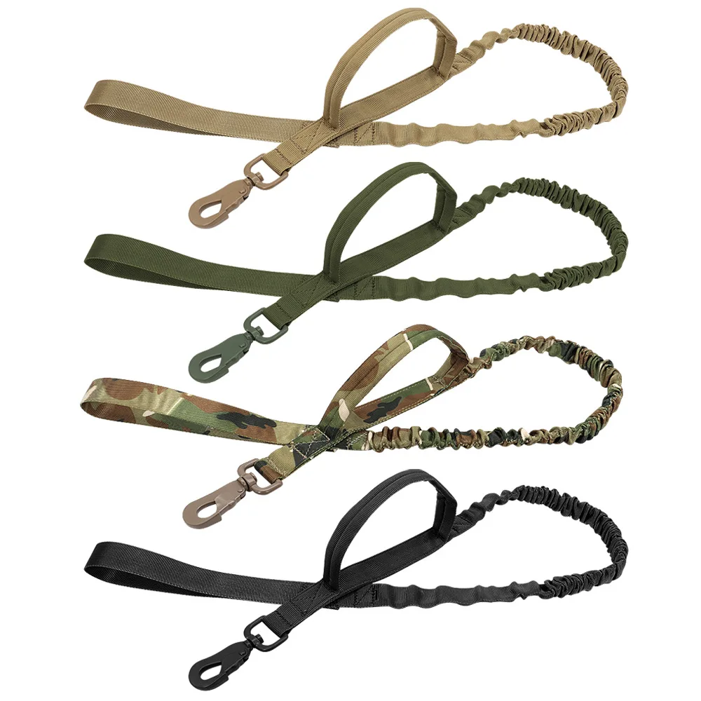 

Wholesale hot sale pet tactical dog leash