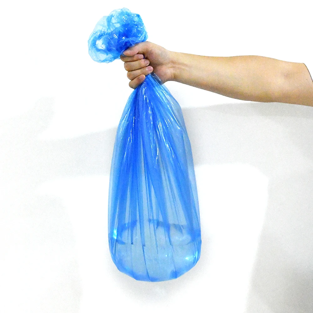 

800 Pcs/Case Wholesale Spa Pedicure Liner Tub Disposable Pedicure Bowl Liners Plastic Bags For Spa Pedicure Chair, Blue, clear