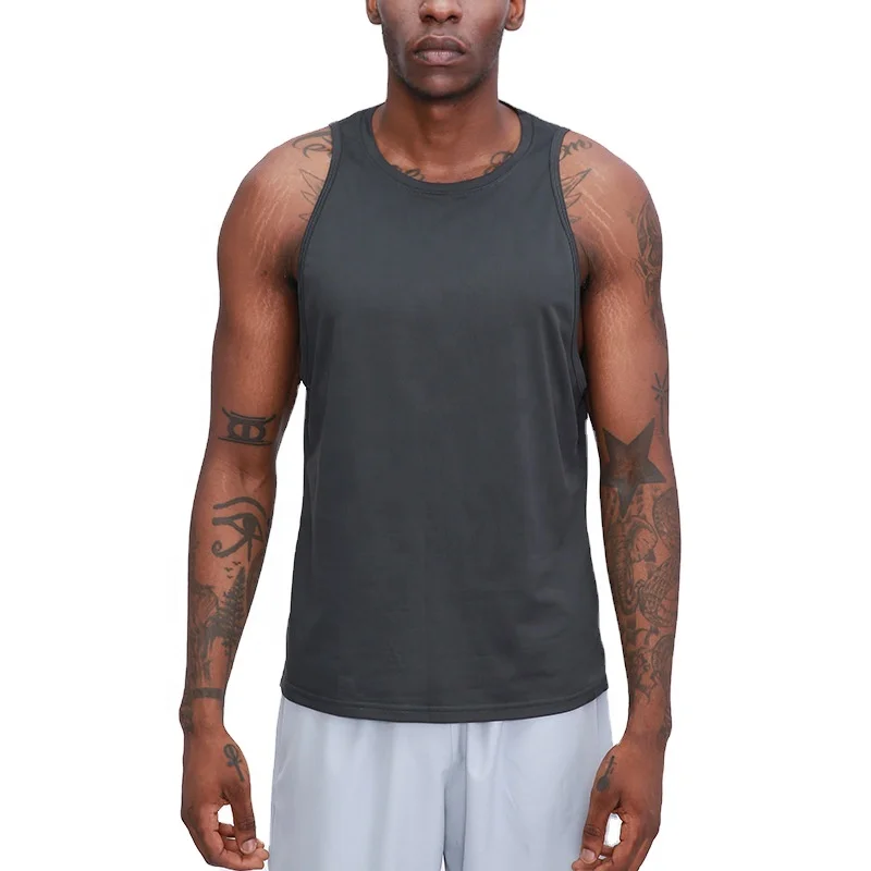 

Men's Muscle Quick-Drying Shirts Sleeveless Gym Workout Tank Top