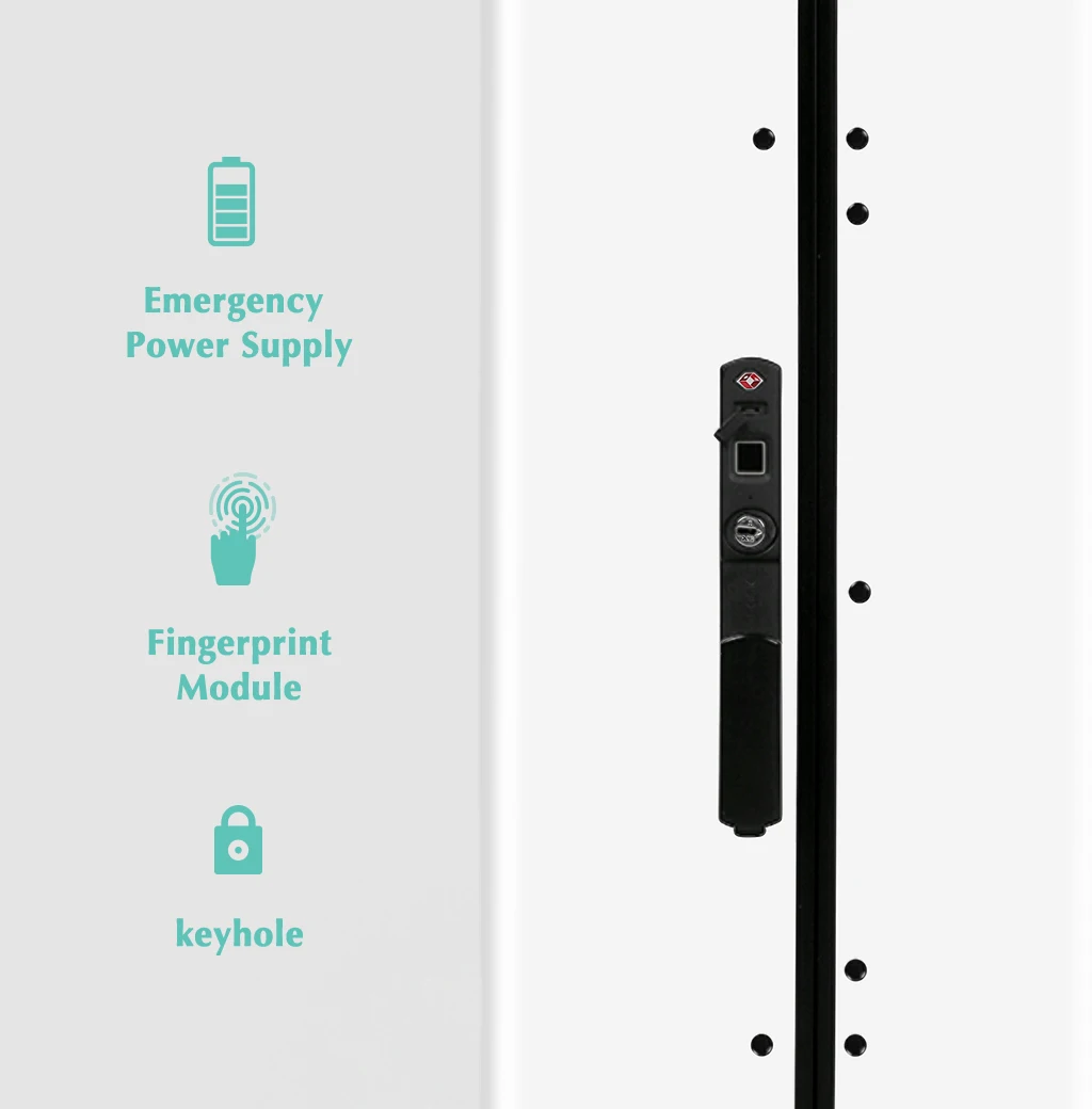 2020 New Automatic Following Robot Smart Luggage USB Charging Board Suitcase with remote control