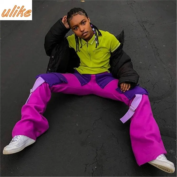 

Hot Selling New Style Women Fall Clothing Fashion Trendy Jogger Pants Women Jogger Pants Womens Trouser Pants