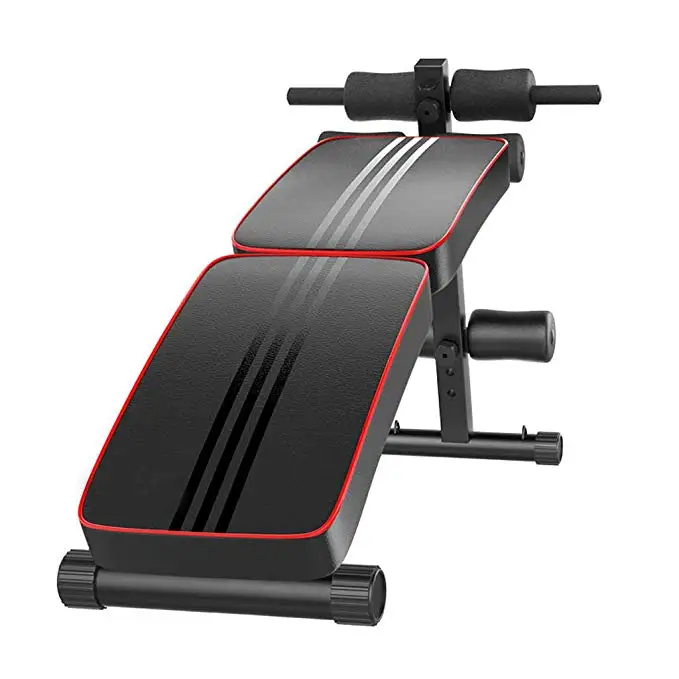 

Gym Fitness Equipment Trending 2021 Manufacturer Foldable Commercial Gym Equipment 2021 New Arrivals Sit Up Bench