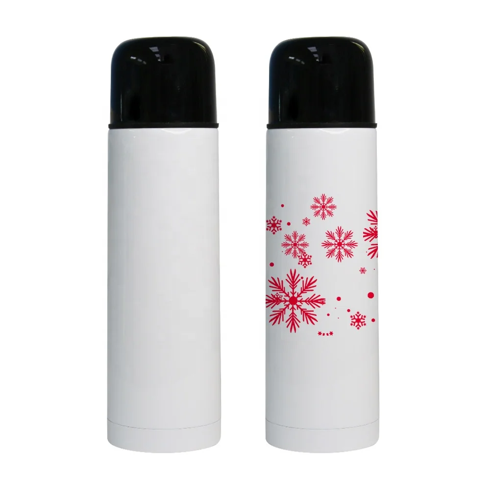 

Prosub Sublimation Insulated Tumbler Vacuum Stainless Steel Sport Bullet Flask Thermos Bottle Sublimation Blanks Water Bottles