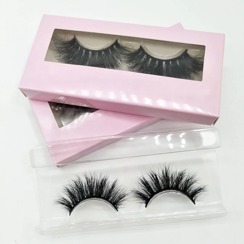 

Cruelty Free Luxury Packaging Lashes 15mm Mink Eyelashes 3D Mink Custom Box Eyeslashes