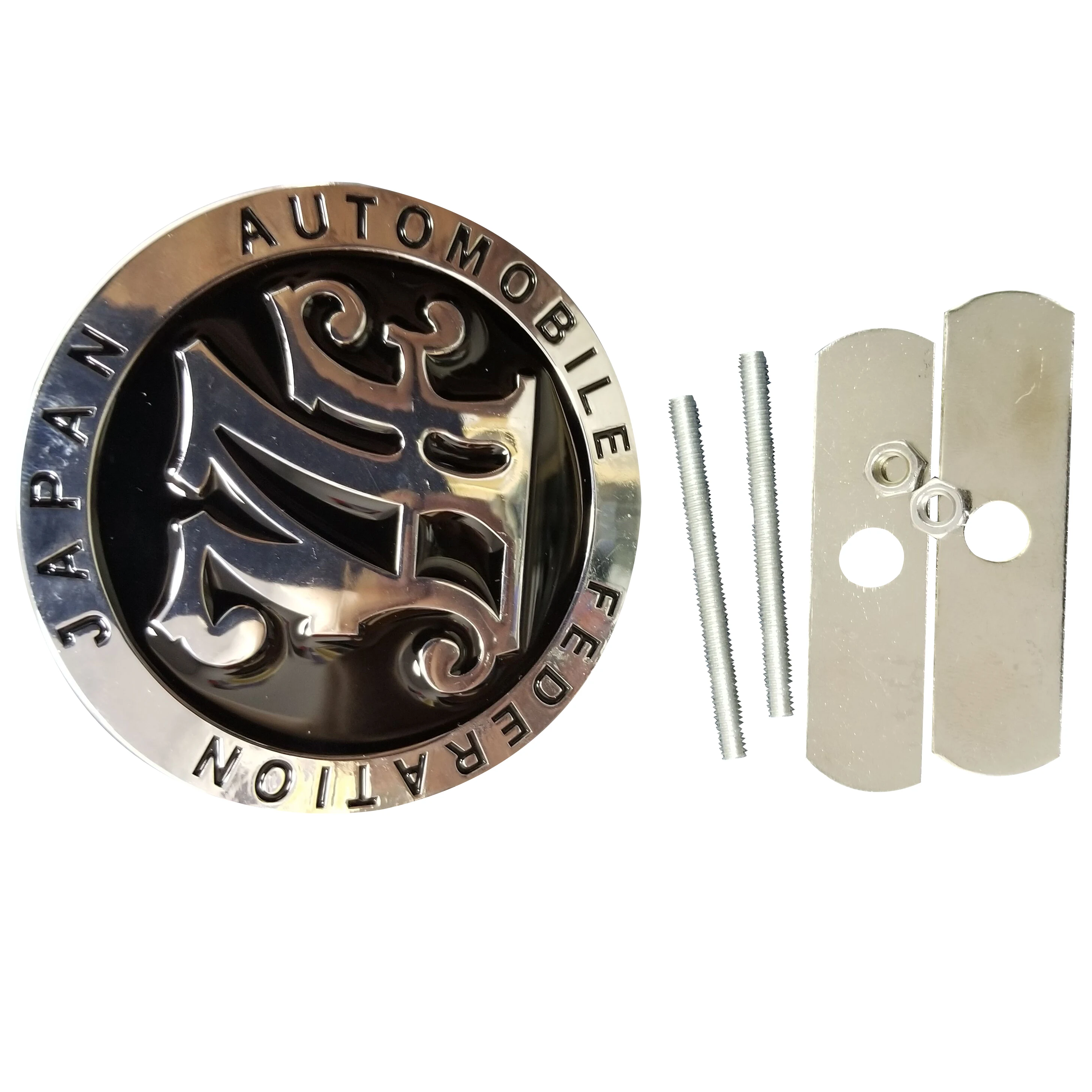 Custom Car Emblems Badges And Logos Plastic Metal Jdm Emblems Logos