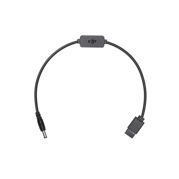 

DJI Ronin-S Ronin S PART 9 Camera Power Adapter Cable, Black