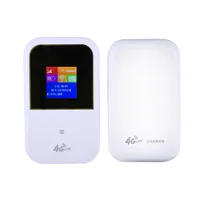 

4G hotspot 4G LTE Router Portable WiFi Router M80 LCD screen