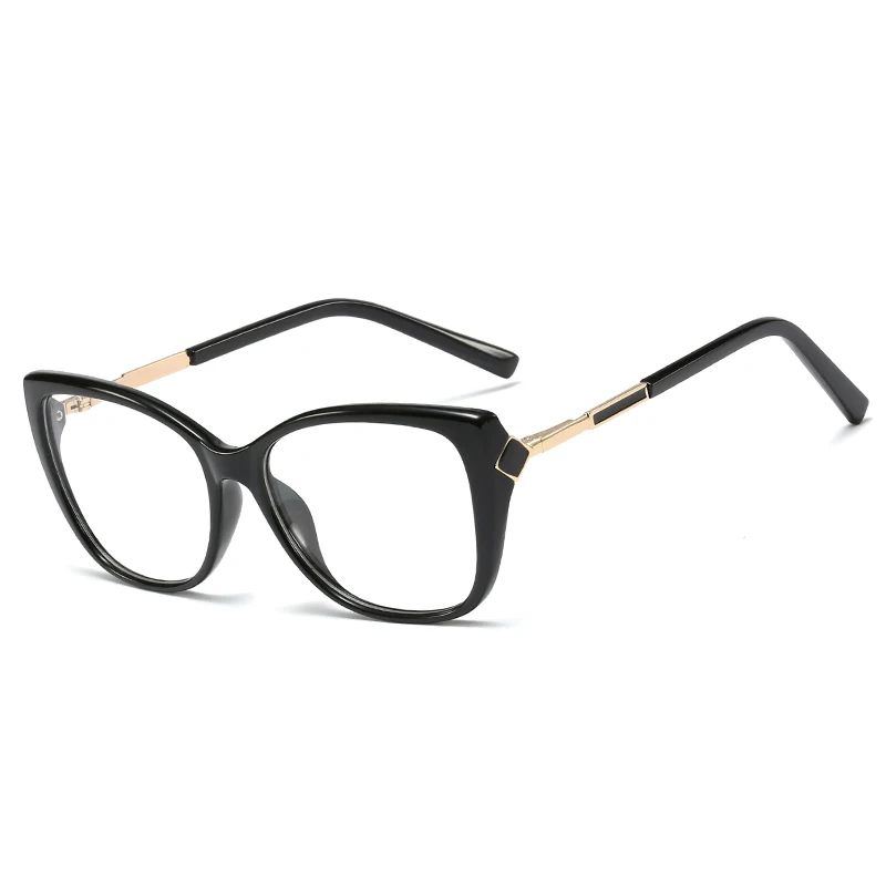 

SHINELOT New Arrival Fashion Women Eyewear Anti Blue Light Glasses TR90 Frame Optical Glasses Best Selling Eyeglasses Wholesale