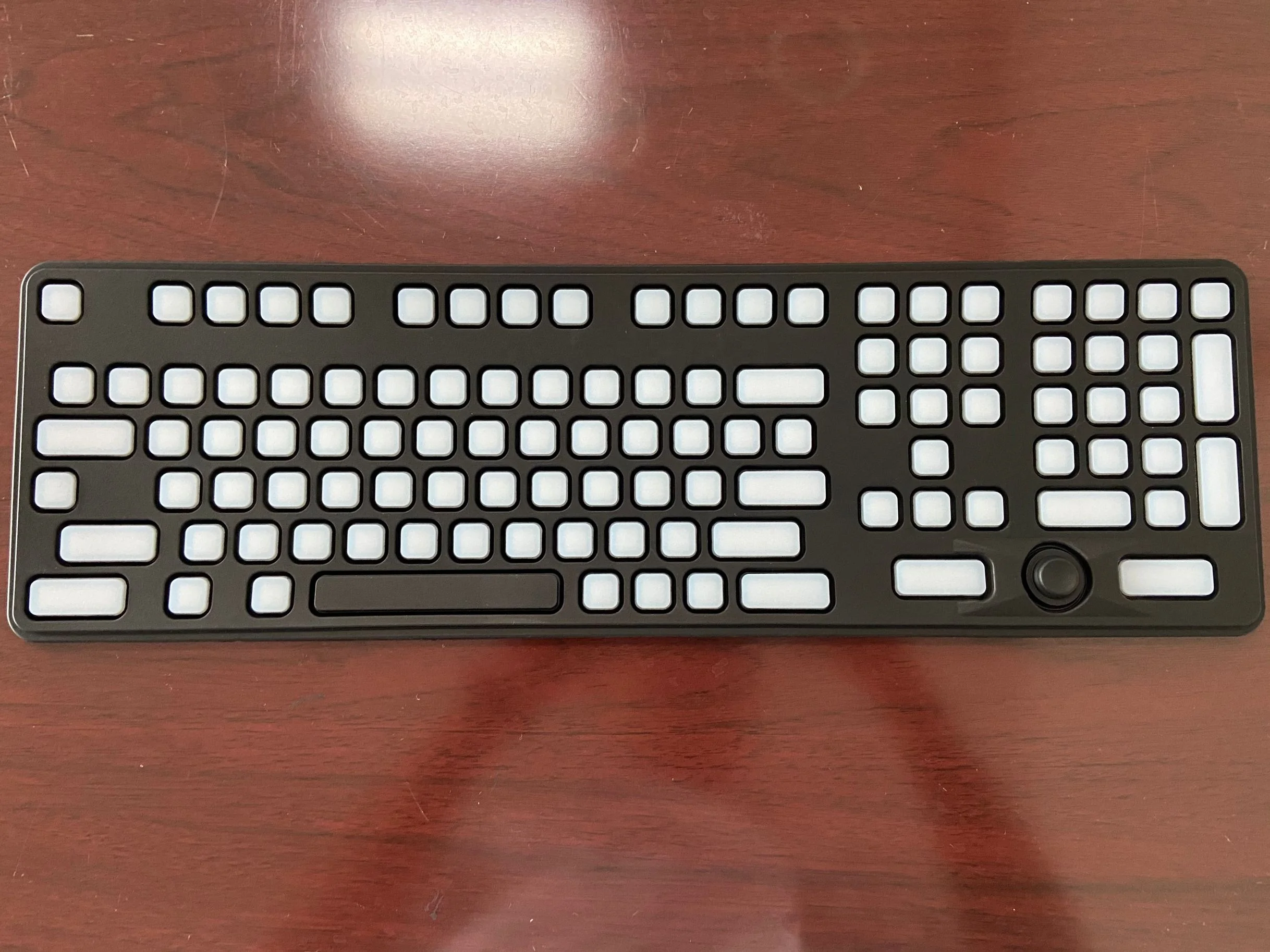
Silicone Keyboards 