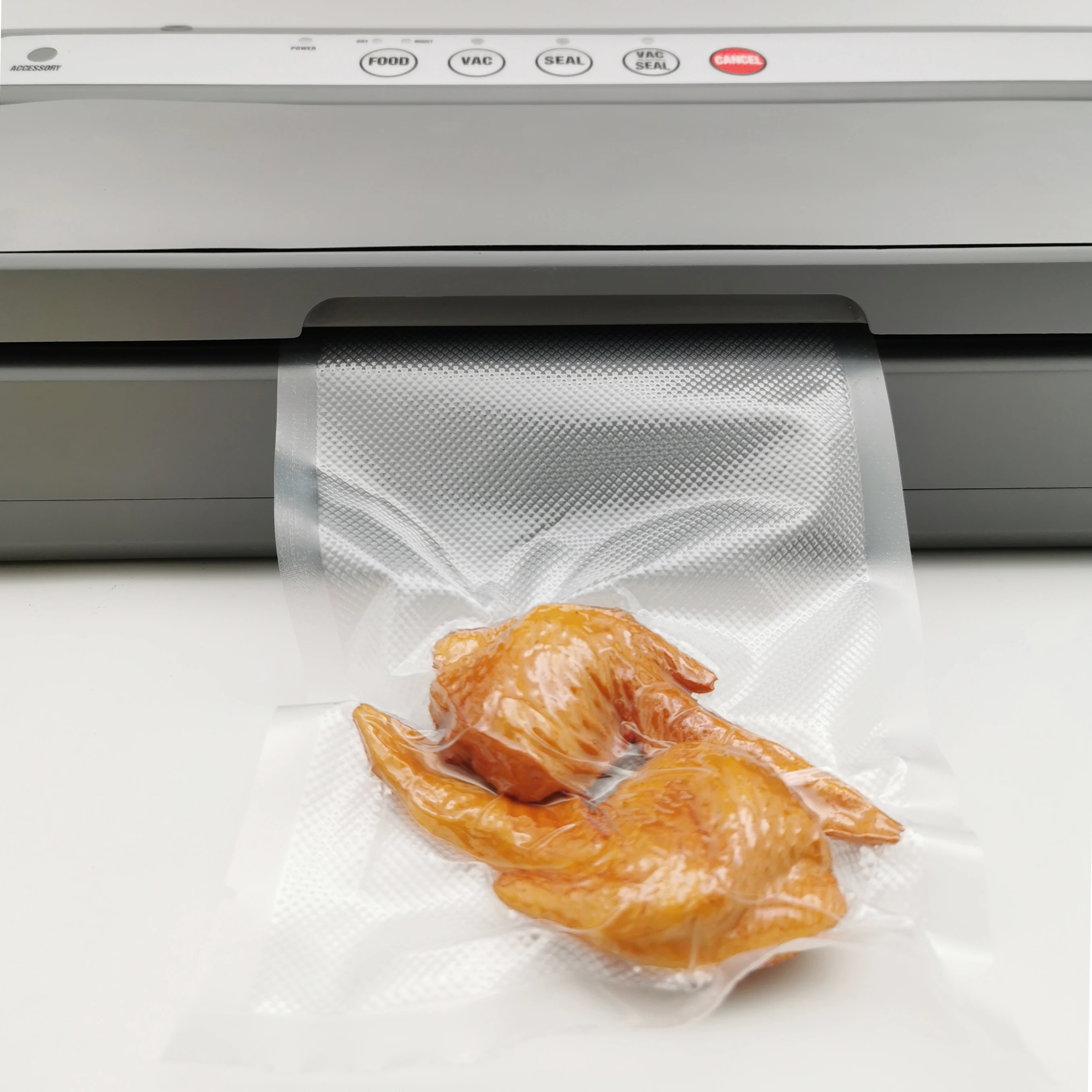 定制真空封口袋压花真空封口机 3 包袋卷食品可以定制尺寸