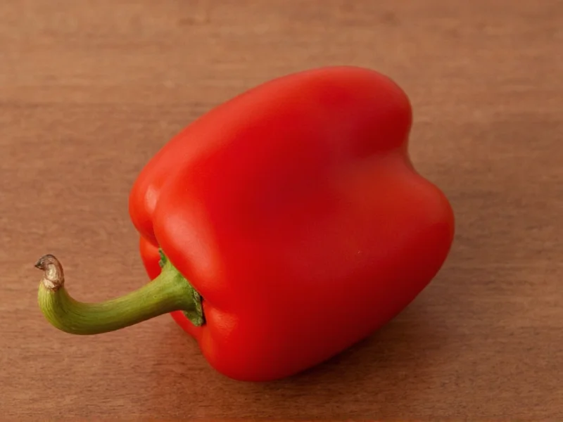 Perfect Oven-Roasted Red Peppers: Simple Step-by-Step Guide