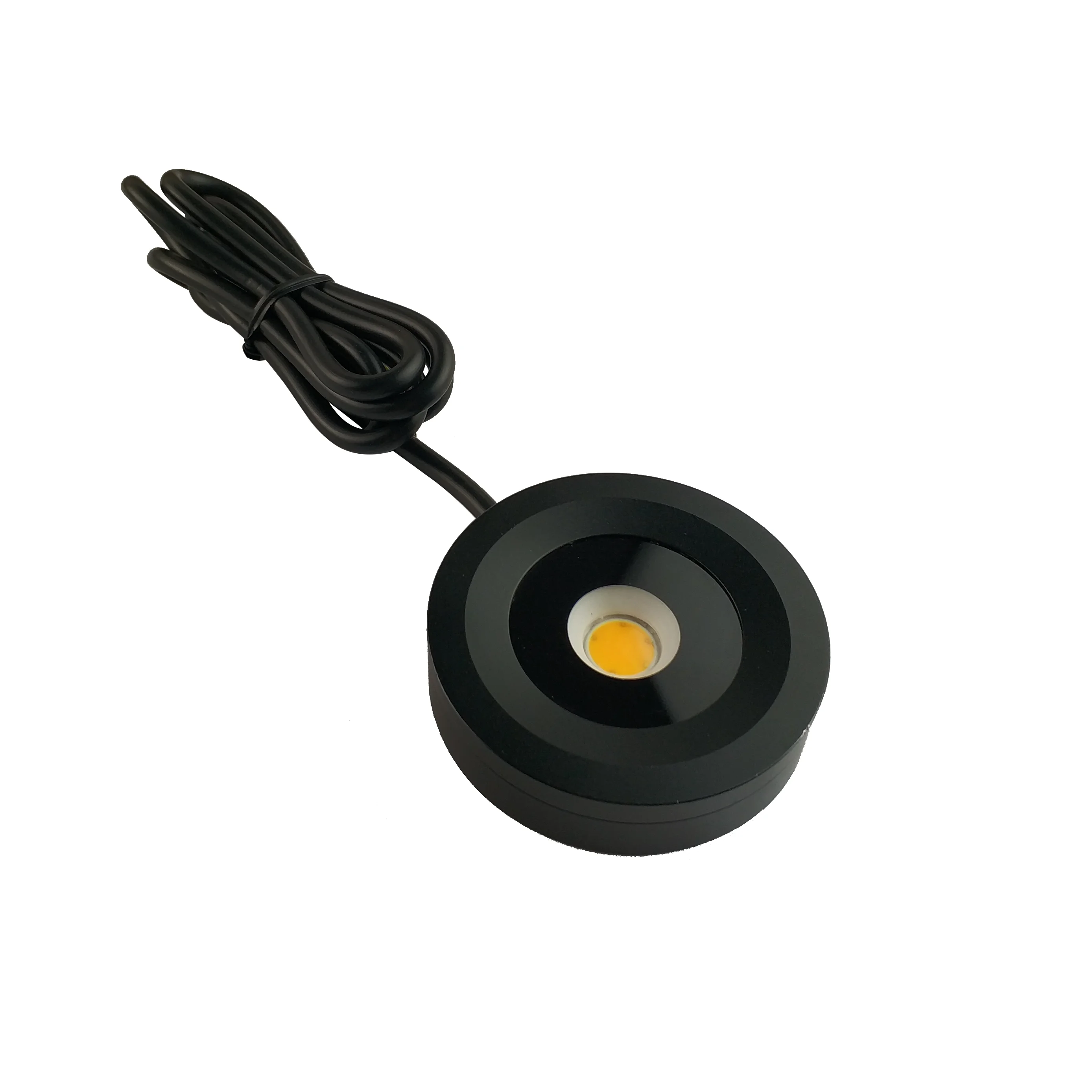 IP65 dimmable 120v puck light