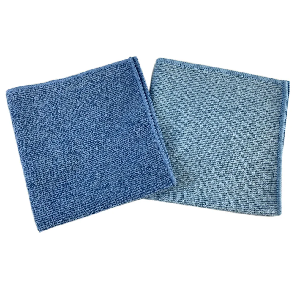 

Manywell nanoscale car wash glasses eco friendly micro fiber cleaning cloth, Blue