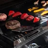 Amazon Choice BBQ Grill Mats, 100% Non-stick Grill Mat Grill Mat, BBQ Grilling Accessories