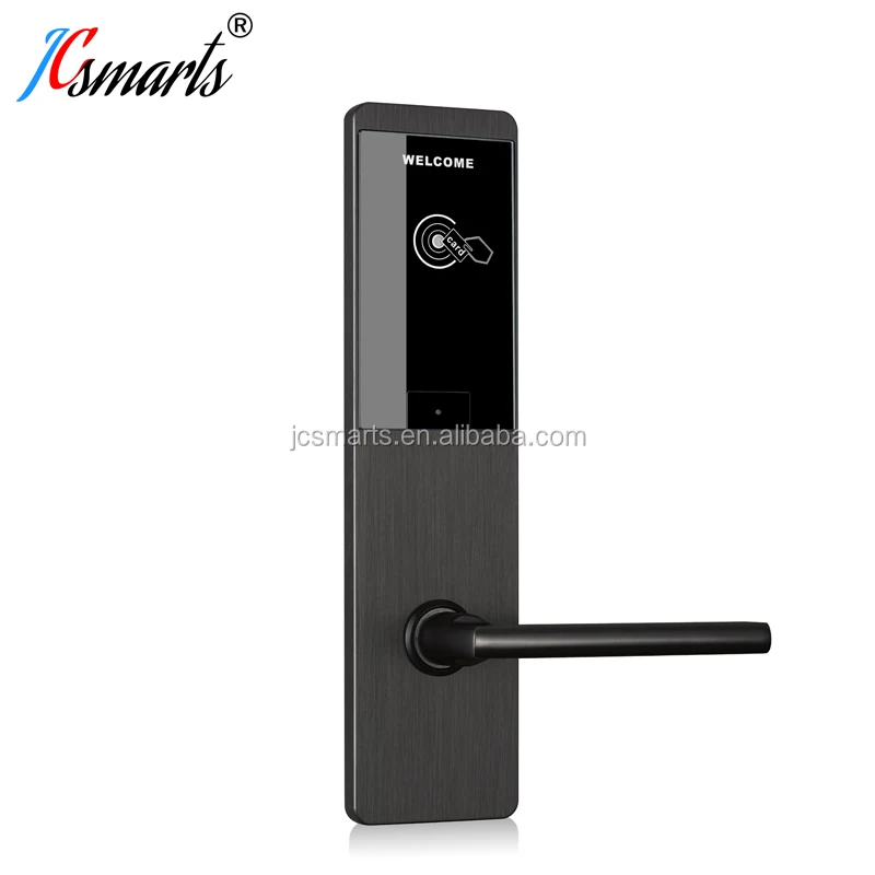 keyless electronic digital door lock