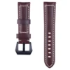 Sales For Samsung Gear S3 Classic / Frontier Vintage Genuine Leather Strap Watch Band