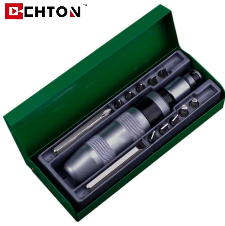 Non-Slip Screwdriver Set