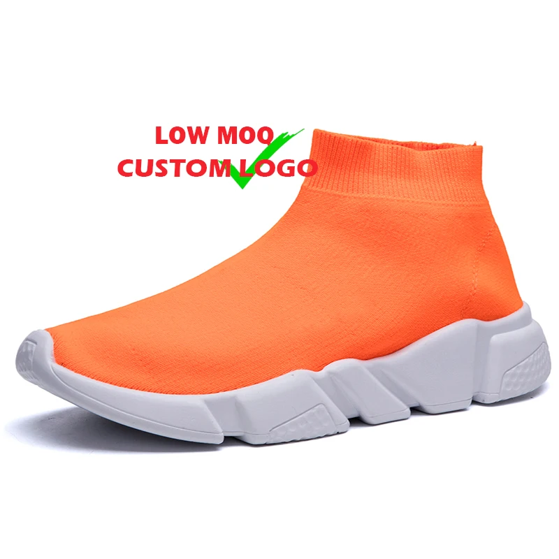 

Designer Shoes Women Famous Brands Flying Woven Scarpe Donna School Casual Breathable Walking Sock Shoes Sneakers For Woman