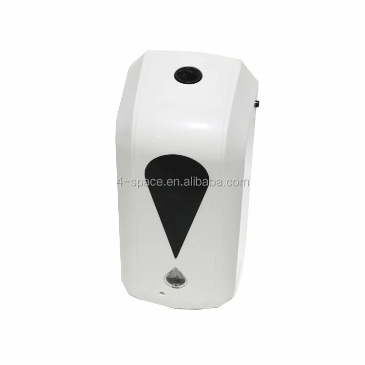 Touchless Bathroom Automatic Gel Soap Dispenser 1200ml Electric Auto