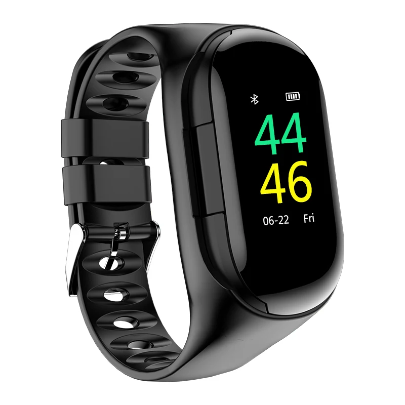 
New Revolution Long Standby Time Smartwatch Wristband Wireless Bluetoochs Headphone 