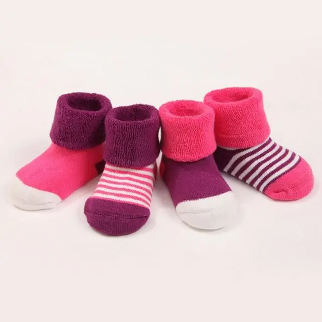 

Ready To Ship Winter Baby Clothes Socks, Custom color