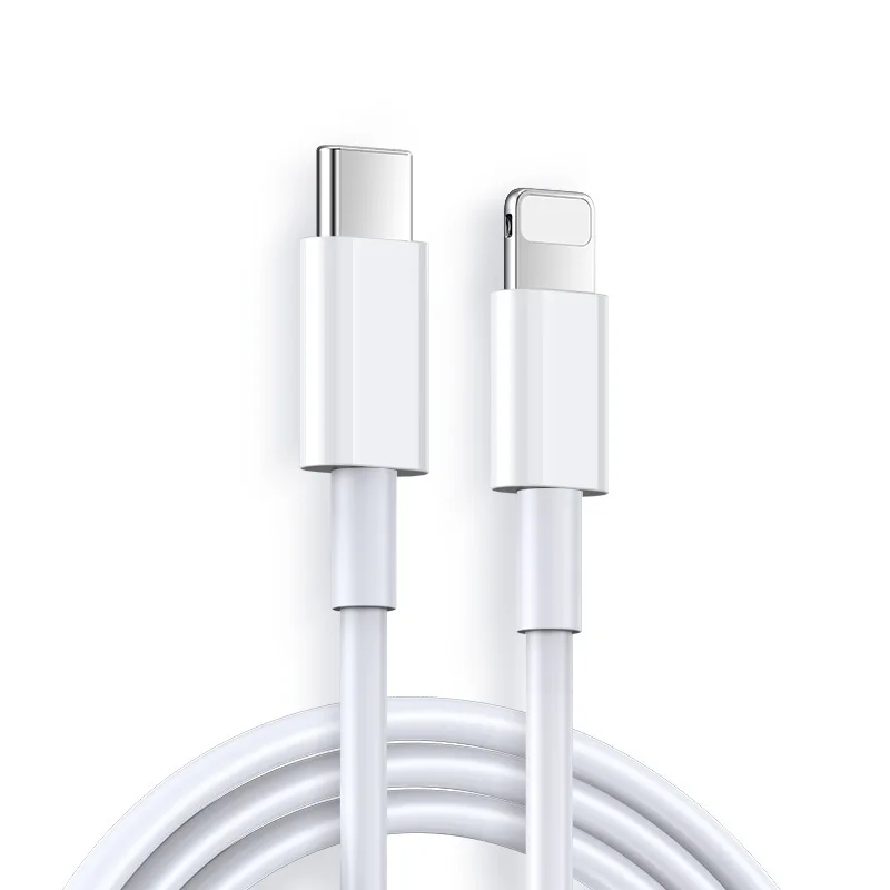 

20W TypeC - Lightnin PD quick charging data cable