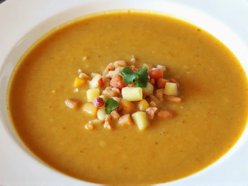 Authentic Homemade Campbell's Soup Recipe Guide