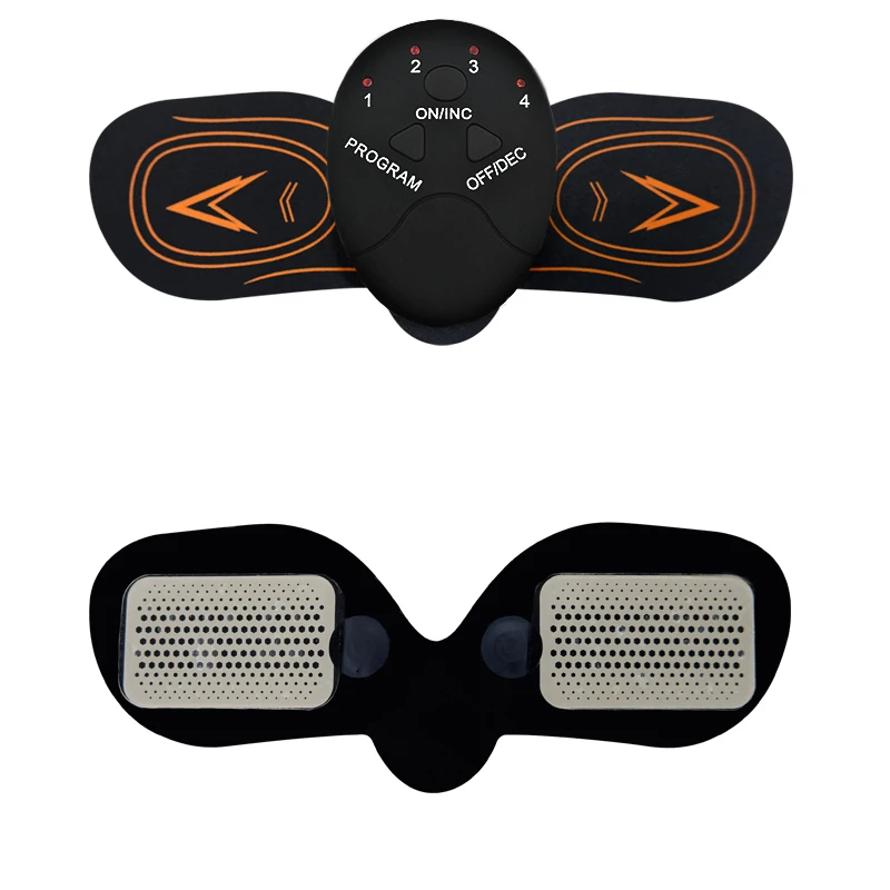 
Smart EMS Electric Pulse Treatment Massager Wireless Abdominal Muscle Stimulator 