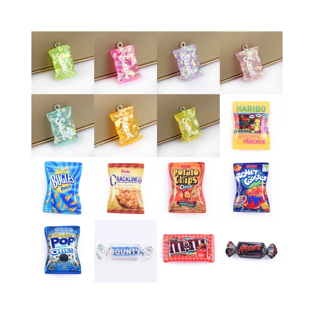 

1 Pcs Croc Shoes Charms Resin Cartoon Candy Decoration Fruit Ice Cream Bunny Doughnut Cake Bracelet Accessories Kid's Gift, Jewelry