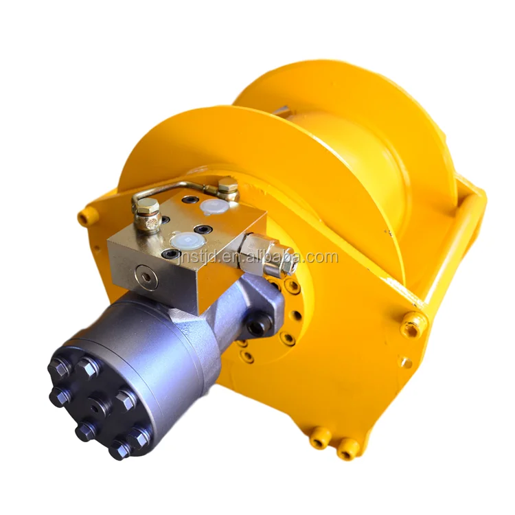 

High-quality 2100lbs mini portable small boat trailer manual hydraulic winch cable winch factory price, Customized