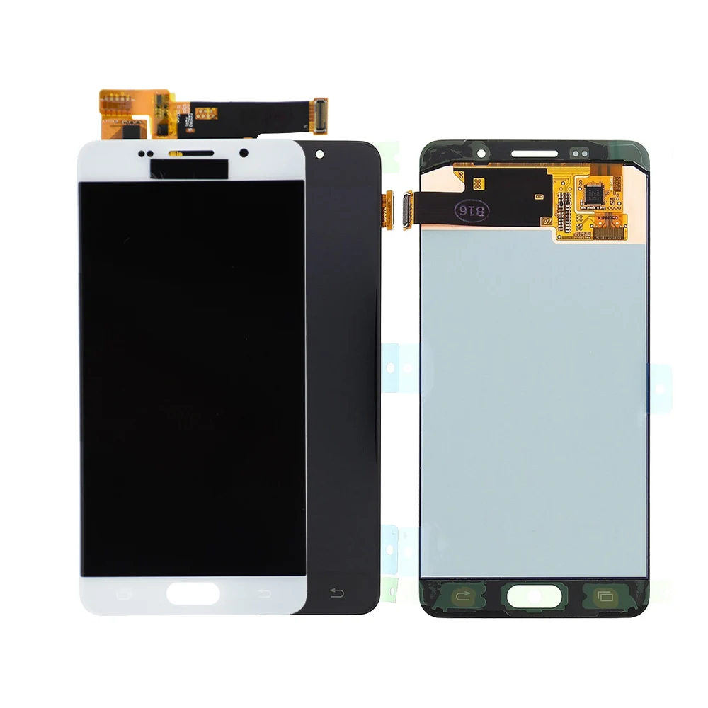 

For Samsung Galaxy A5 2016 A510 A510F A510M A510FD A510Y LCD Display Touch Screen Digitizer Assembly