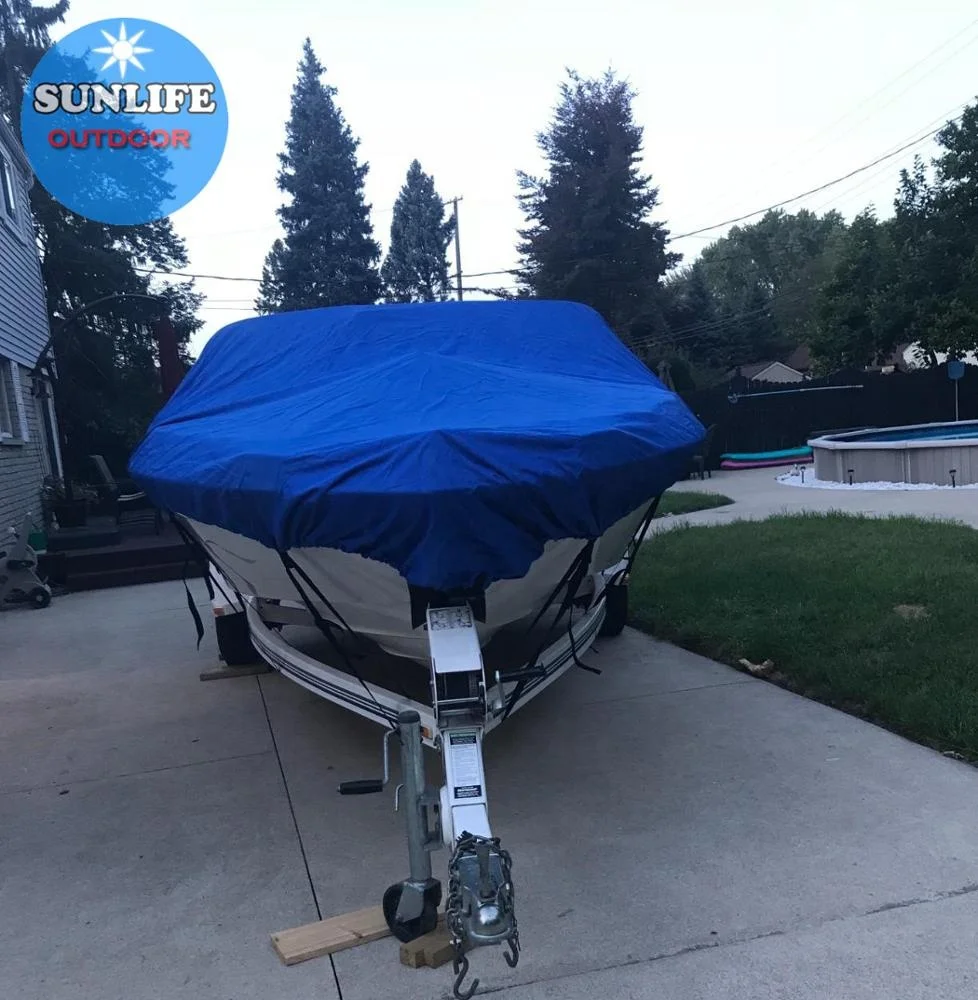 
Good protection of Boat cover Waterproof 