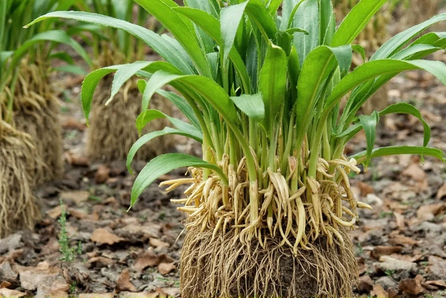 Close-up view of white ginger lily flowers showing their distinctive shape and structure