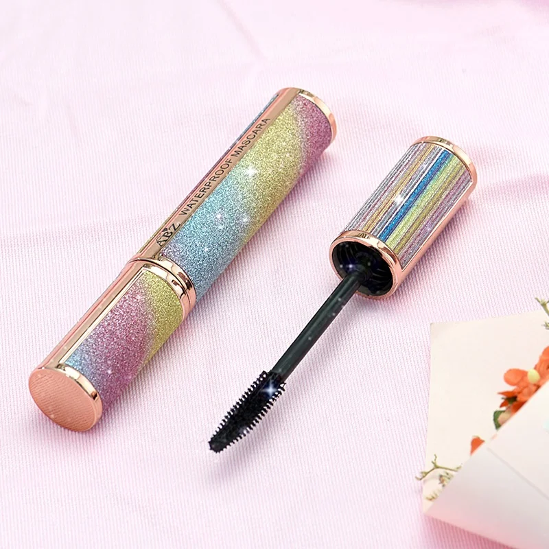 

Wholesale China Factory Skin-friendly Formula waterproof private label Mascara Personalizada 3D For Eyes, Balck