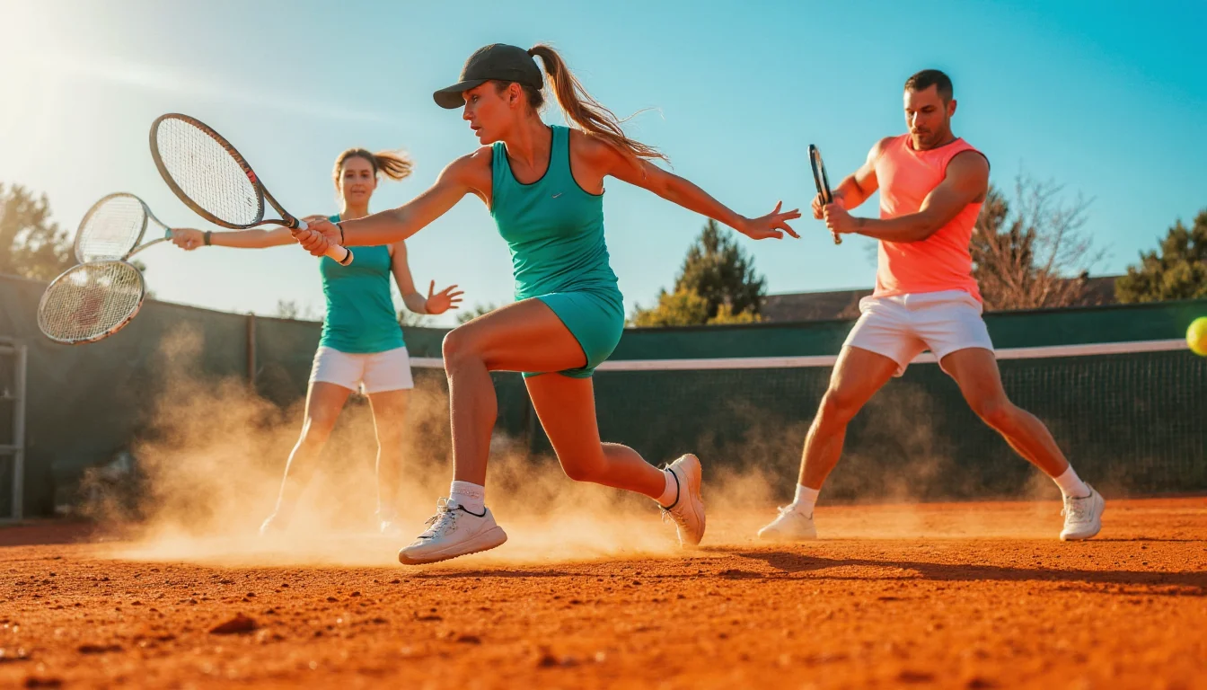 How to Build Tennis Strength in 2026: The Functional Resistance ...
