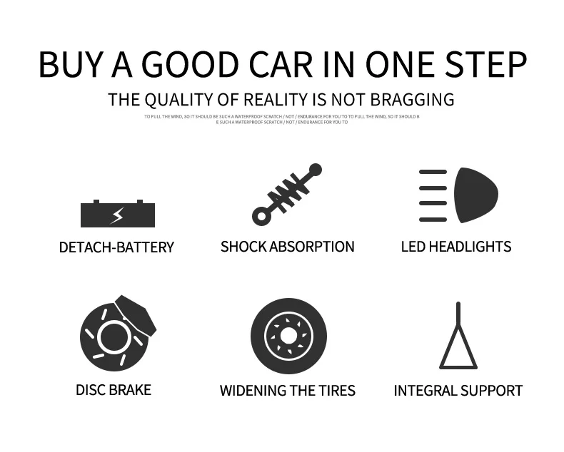 three wheels EEC electric scooter