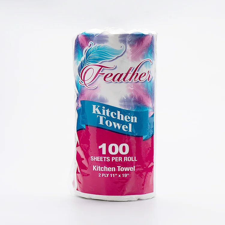 
customized kitchen paper roll 