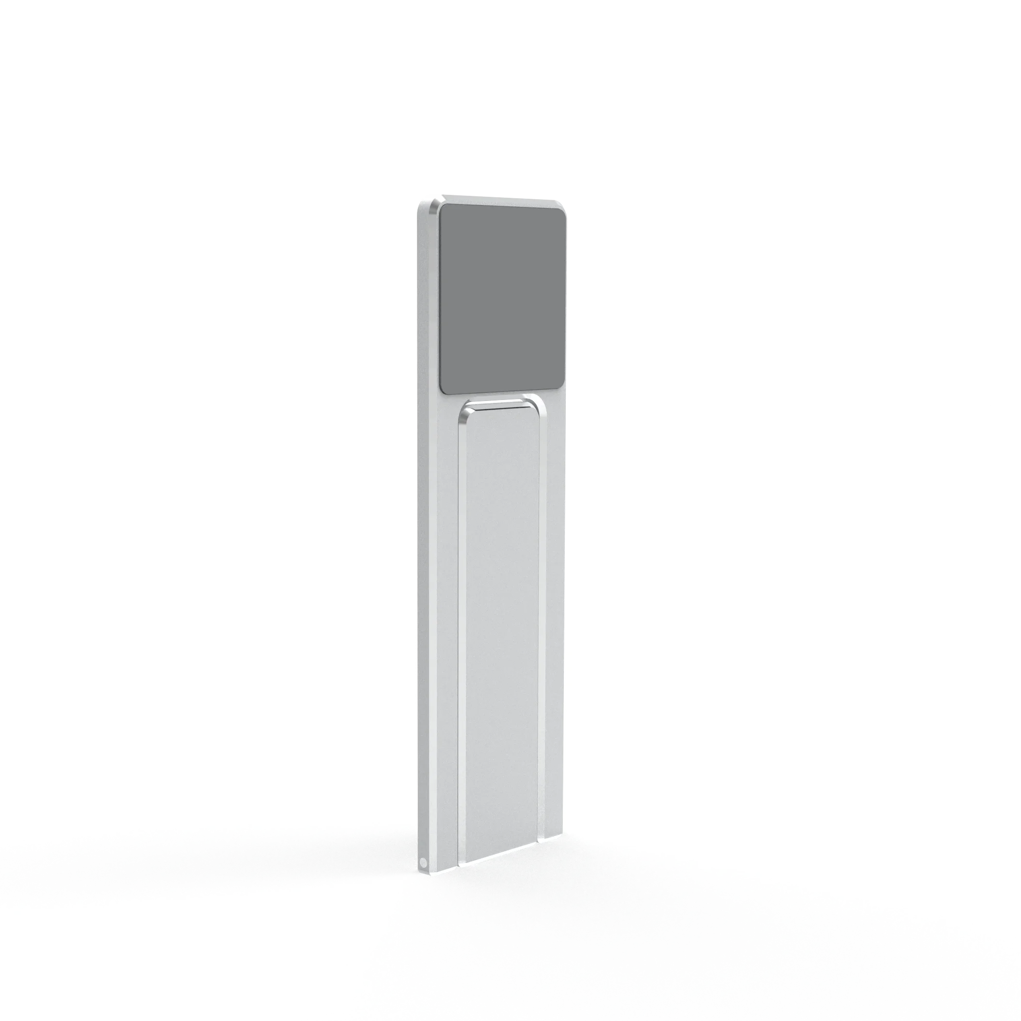 

Laptop Phone Holder Adjustable Side Mount Clip Magnetic Expansion Bracket Stand