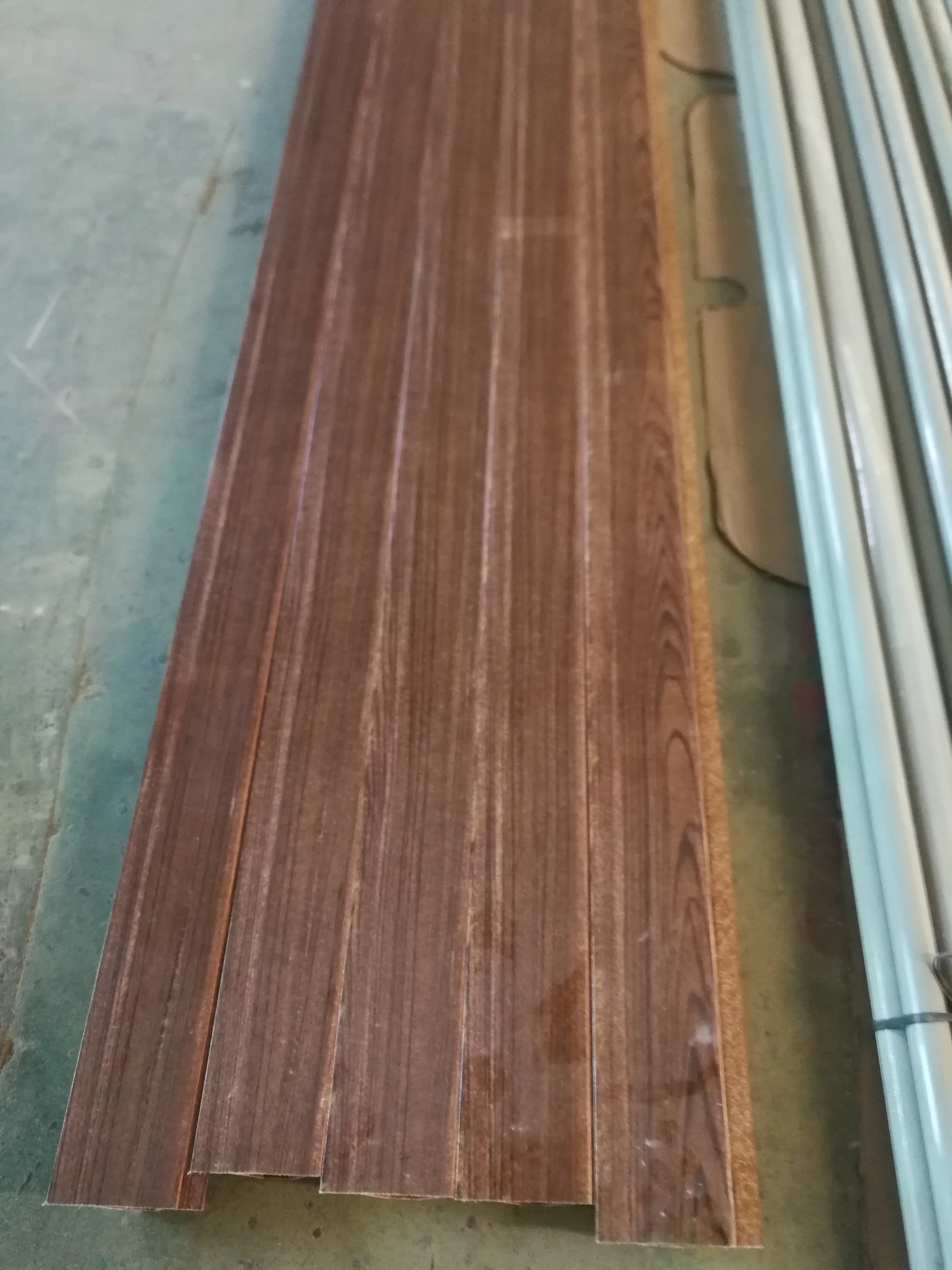 Woodgrain Frp Pultrusion Profile With Wood Texture Buy Pultruded Frp Profile Wood Effect