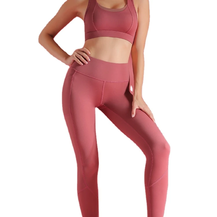 

Top Quality Yoga Bra Custom Elastic Gym Running Women Sports Fitness Bra