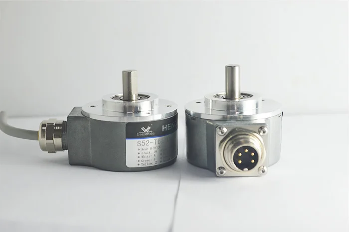 product-Optical Sensor Theory and Digital Sensor Outputrotation encoder 1200ppr EL42A120Z528P6X6PR2 