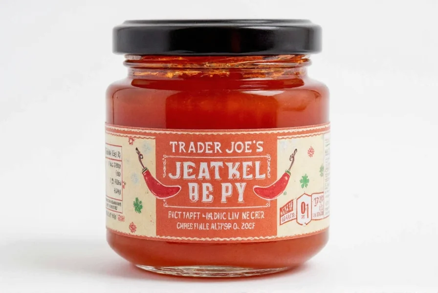 Trader Joe's Pepper Jelly: Uses, Recipes & Facts