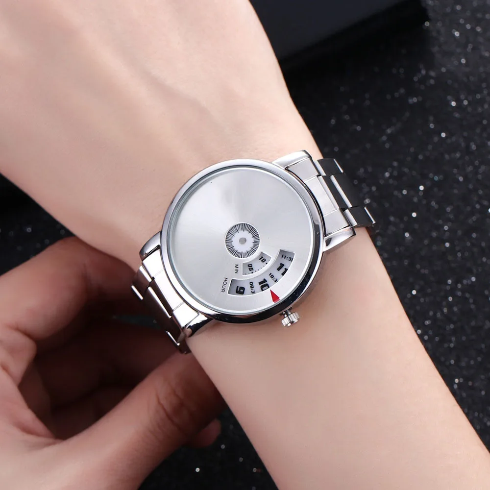 Japan Movt Quartz Stainless Steel Back Water Resistant Lady Wrist Watch Women Buy Lady Watches