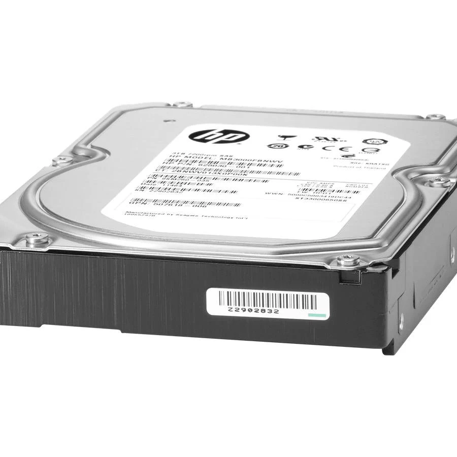 

861691-B21 | HPE 1TB SATA 6G Midline 7.2K LFF (3.5in) SC HDD Hot Plug Hard Drive for G8 G9 G10 server