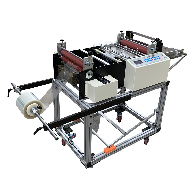 Diffusion Film Cutting Machine/finger Tape Cutter/roll To Sheet Cutter