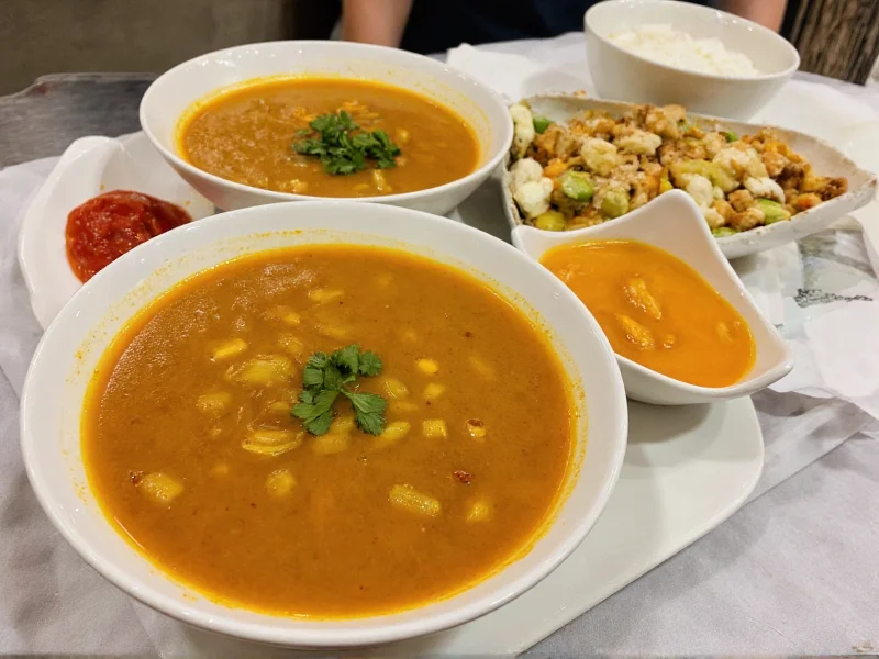 Broth-Based Soups: Types, Benefits & Classic Recipes