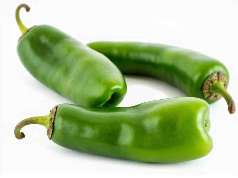 Poblano Peppers Heat Scale: 1,000-2,000 SHU Explained
